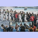 Gratulation an den Sieger.