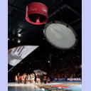 Einlauf des Deutsches Meister 2008.