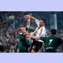 Anspieler Nenad Perunicic.