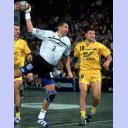 Wislander ist durch.