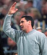 Barca-Coach Rivera w�hnte sich im Hinspiel benachteiligt.