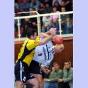 Demetrio Lozano gegen Andrej Klimovets.