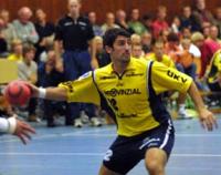 Igor Lavrov war mit 7 Toren bester Werfer der SG.