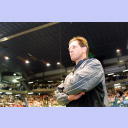 SCM-Trainer Alfred Gislason.