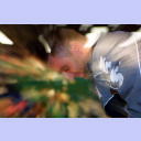 Perunicic im Blickpunkt.