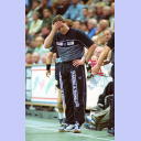 SCM-Trainer Alfred Gislason.