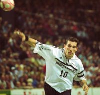 Dynamisch: Stefan L�vgren.