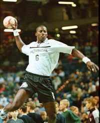 Julio Fis Roussedy in action.