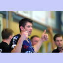 Eisenachs R�ckraumsch�tze Martin Reuter.