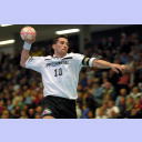 Kapit�n Stefan L�vgren nahm in der entscheidenden Phase das Heft in die Hand.