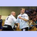 Der A-Jugendliche Jens Woldt kam zu einem Kurzeinsatz.