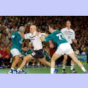 Souza, Lozano, Knezevic, Olsson.