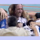 EHF-Pokal-Finale 2002, R�ckspiel: Jubel!