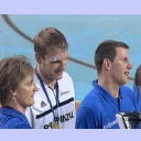 EHF-Pokal-Finale 2002, R�ckspiel: Klaus-Dieter Petersen.