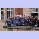 Meisterfeier 2002: Die Fans.