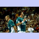 Sven Liesegang (links).