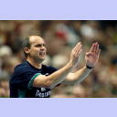 Willst�tts Trainer Rudi Fritsch.