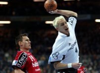 Johan Pettersson war mit 14/4 Toren bester Werfer.