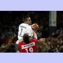 Morten Bjerre war gegen Willst�tt sechs Mal erfolgreich.