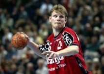 Stig Rasch war mit 10/5 Toren erfolgreichster Willst�tter.