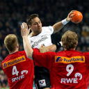 Bjerre gegen Roggisch und Lauritzen.