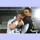 Bjerre gegen Boldsen.