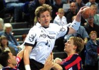 Martin Schmidt traf in seinem letzten Heimspiel zweimal.