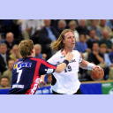 Staffan Olsson in seinem letzten Heimspiel.