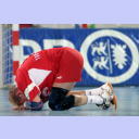 Dimitri Torgowanow am Boden.