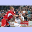 Dimitri Torgowanow gegen Demetrio Lozano.