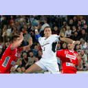 Sebastian Prei� setzt sich durch.