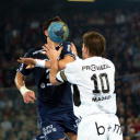 L�vgren in der Deckung.