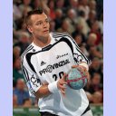 Christian Zeitz war gegen Minden bester Sch�tze.