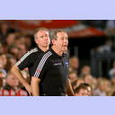 Schwenker und Serdarusic.