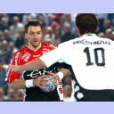 Piotr Przybecki - jetzt im Nordhorner Trikot.