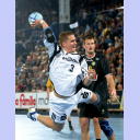 Sebastian Prei� traf gegen S�vehof f�nf Mal.