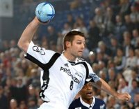 Frode Hagen in action.