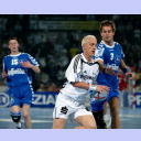 Johan Pettersson setzt sich durch.