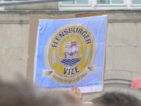 Die Fans zeigten sich einmal mehr kreativ... Die Fans zeigten sich einmal mehr kreativ...