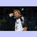 THW-Neuzugang Pelle Linders.