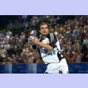 Viktor Szilagyi zieht ab.