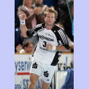 Pelle Linders jubelt.