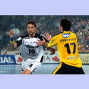 L�vgren gegen Klimovets.