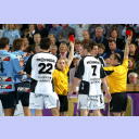 Rot f�r Kim Andersson.