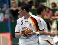 Dominik Klein beim QS-Supercup.