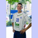 Dominik Klein im Dress des TV Gro�wallstadt.
