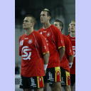 QS-Supercup: Zeitz und Hens.