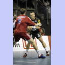 QS-Supercup: Christian Zeitz.