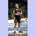 QS-Supercup: Christian Zeitz.