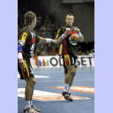 QS-Supercup: Christian Zeitz.